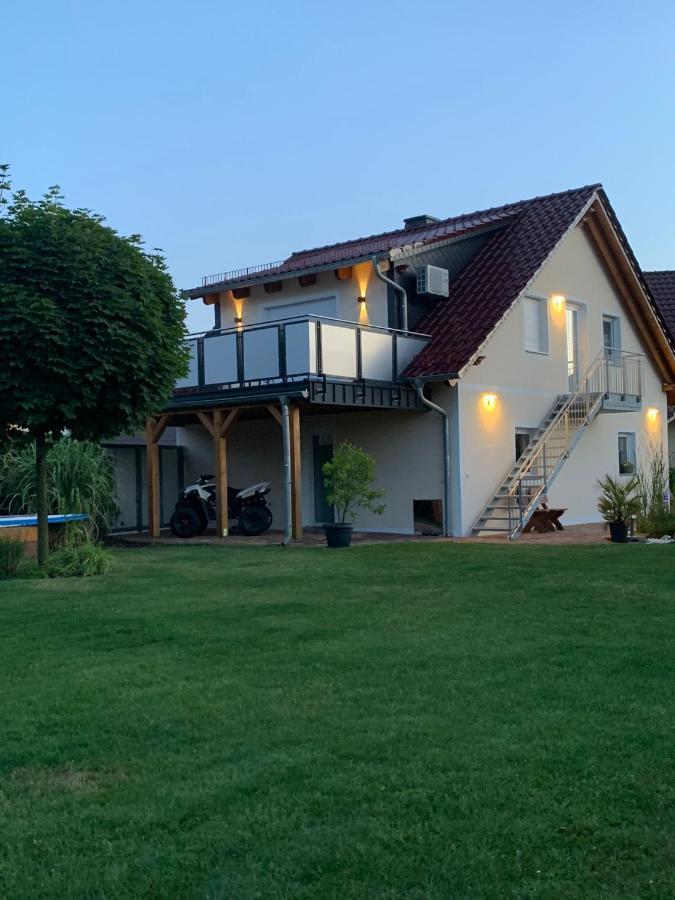 Apartament Sprem06 Elsterheide Zewnętrze zdjęcie
